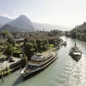 Bild von Hôtel Royal St Georges Interlaken Mgallery