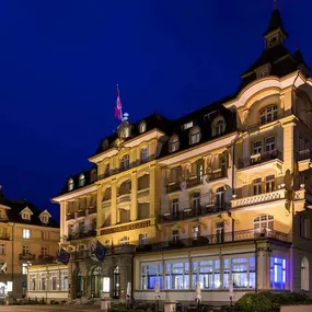 Bild von Hôtel Royal St Georges Interlaken Mgallery