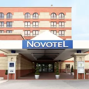 Bild von Novotel Southampton