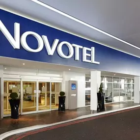 Bild von Novotel London West