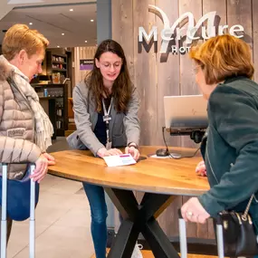 Bild von Hotel Mercure Oostende