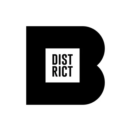 Logo von DISTRICT B