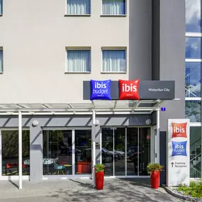 Bild von ibis budget Winterthur