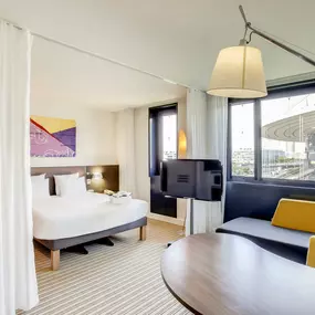 Bild von Novotel Suites Paris Stade de France