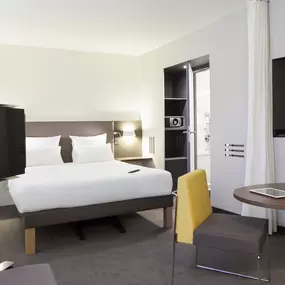Bild von Novotel Suites Paris Stade de France