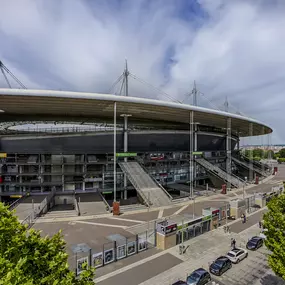 Bild von Novotel Suites Paris Stade de France