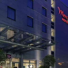 Bild von Mercure Hotel Duesseldorf City Nord