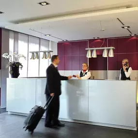 Bild von Mercure Hotel Duesseldorf City Nord