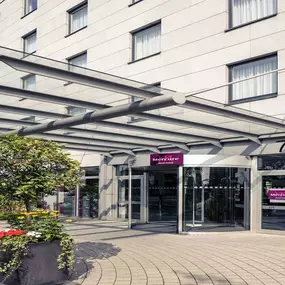 Bild von Mercure Hotel Duesseldorf City Nord