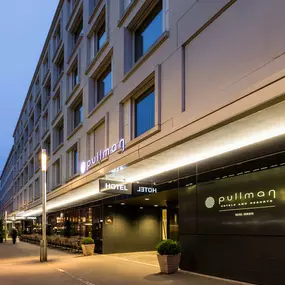 Bild von Pullman Basel Europe