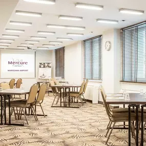 Bild von Hotel Mercure Warszawa Airport