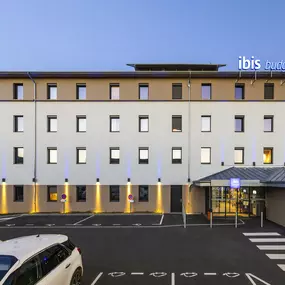 Bild von ibis budget Rennes Route de Lorient