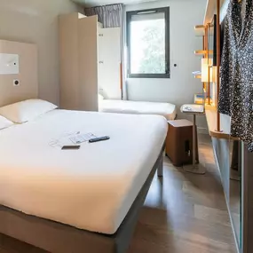 Bild von ibis budget Rennes Route de Lorient