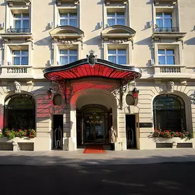 Bild von Le Royal Monceau - Raffles Paris