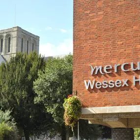 Bild von Mercure Winchester Wessex Hotel