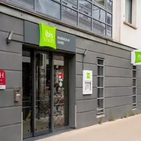 Bild von ibis Styles Bordeaux Centre Gare