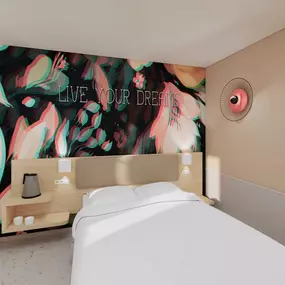 Bild von ibis Styles Bordeaux Centre Gare