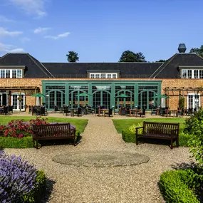 Bild von Mercure Warwickshire Walton Hall Hotel & Spa