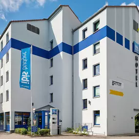 Bild von ibis budget Muenchen City Sued