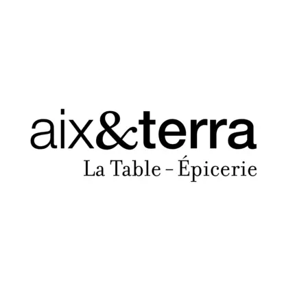 Logo van Aix&terra Restaurant Cannes