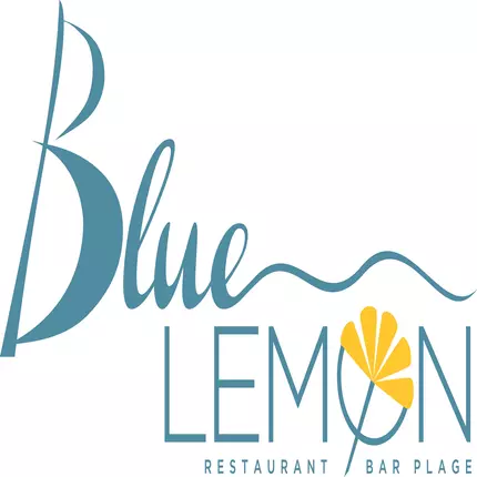 Logo van Blue Lemon