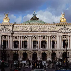 Bild von Hôtel L'Échiquier Opéra Paris - MGallery