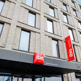 Bild von IBIS BERLIN HAUPTBAHNHOF