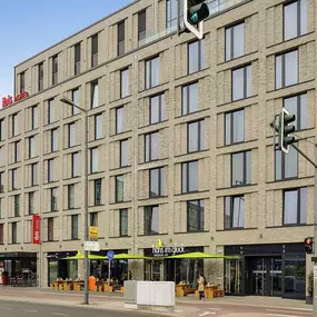 Bild von IBIS BERLIN HAUPTBAHNHOF