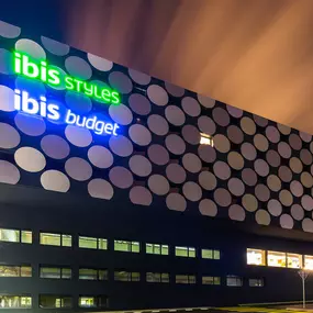 Bild von ibis budget Genève Palexpo Aéroport