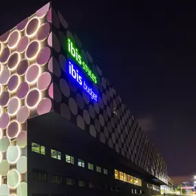 Bild von ibis budget Genève Palexpo Aéroport
