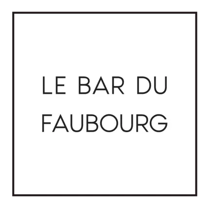 Logo van Le Bar du Faubourg