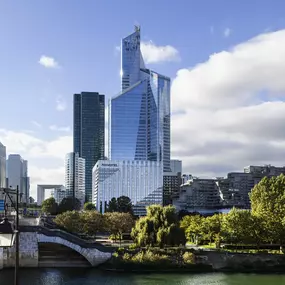 Bild von Novotel Paris la Défense Esplanade