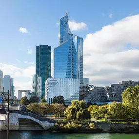 Bild von Novotel Paris la Défense Esplanade