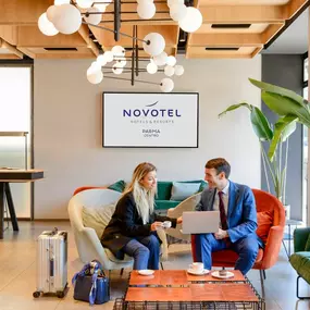 Bild von Novotel Parma Centro