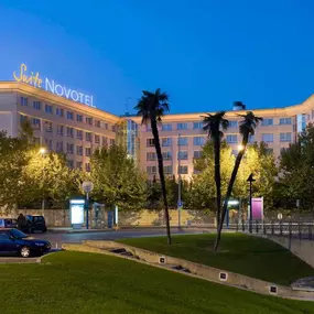 Bild von Novotel Suites Montpellier