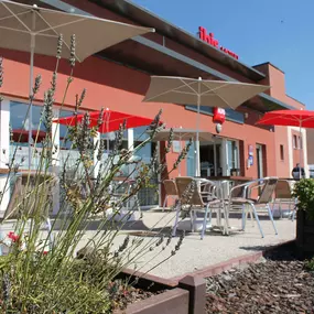 Bild von ibis albert pays de somme