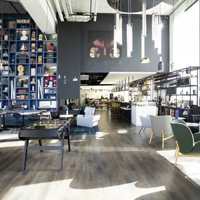 HOTEL RESTAURANT IBIS STYLES SAINT-NAZAIRE CENTRE GARE