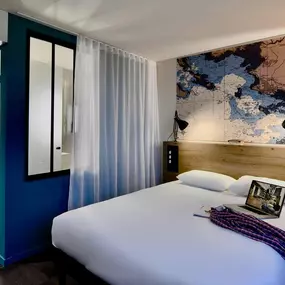 HOTEL RESTAURANT IBIS STYLES SAINT-NAZAIRE CENTRE GARE