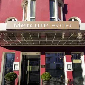 Bild von Mercure Hotel Berlin Zentrum