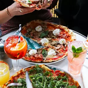 Bild von MAMA PIZZERIA PARIS EAST