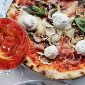 Bild von MAMA PIZZERIA PARIS EAST