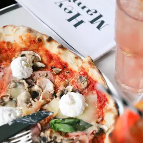 Bild von MAMA PIZZERIA PARIS EAST