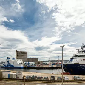 Bild von ibis Aberdeen Centre - Quayside