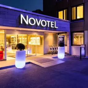 Bild von Novotel Nuernberg Messezentrum