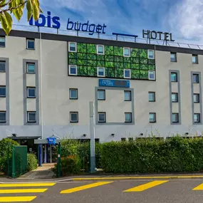 Bild von ibis budget Marne-la-Vallée Pontault-Combault
