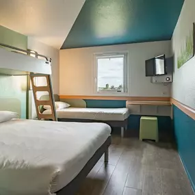 Bild von ibis budget Marne-la-Vallée Pontault-Combault