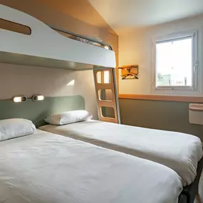 Bild von ibis budget Marne-la-Vallée Pontault-Combault