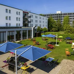 Bild von greet Hotel Darmstadt