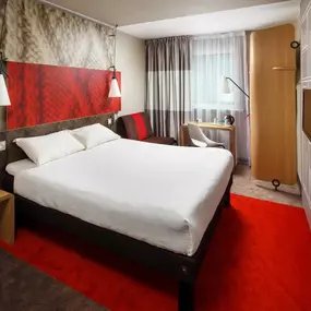 Bild von ibis Glasgow City Centre - Sauchiehall St.