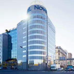 Bild von Novotel Paris 14 Porte d'Orleans